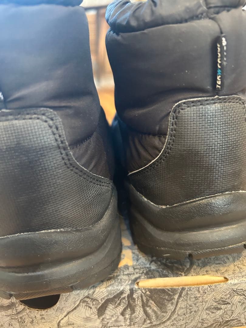 ノースフェイス ヌプシ ブーティ ウォータープルーフ VII ショート【24】