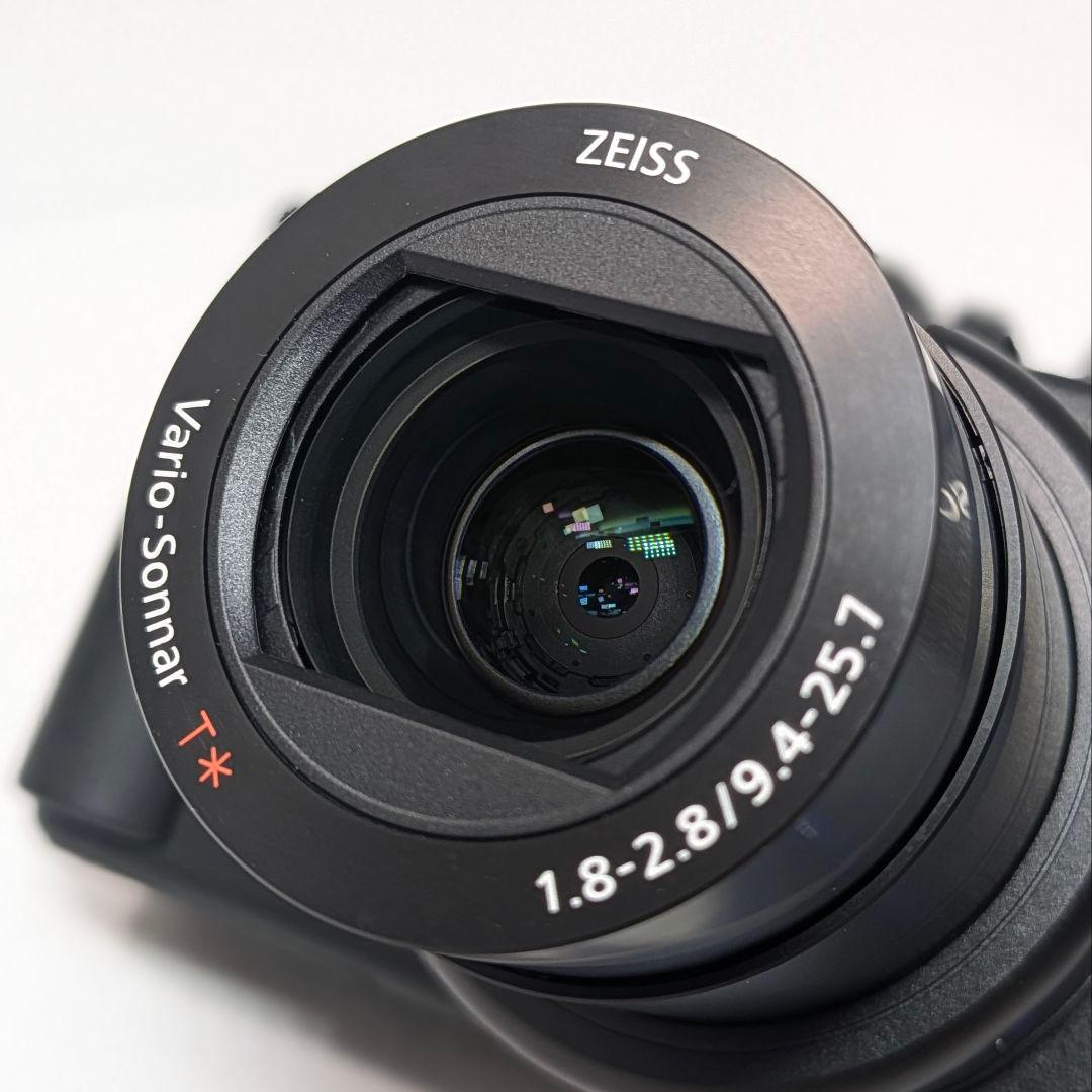 【美品】ソニー VLOGCAM ZV-1G グリップキット コンデジカメラ 中古