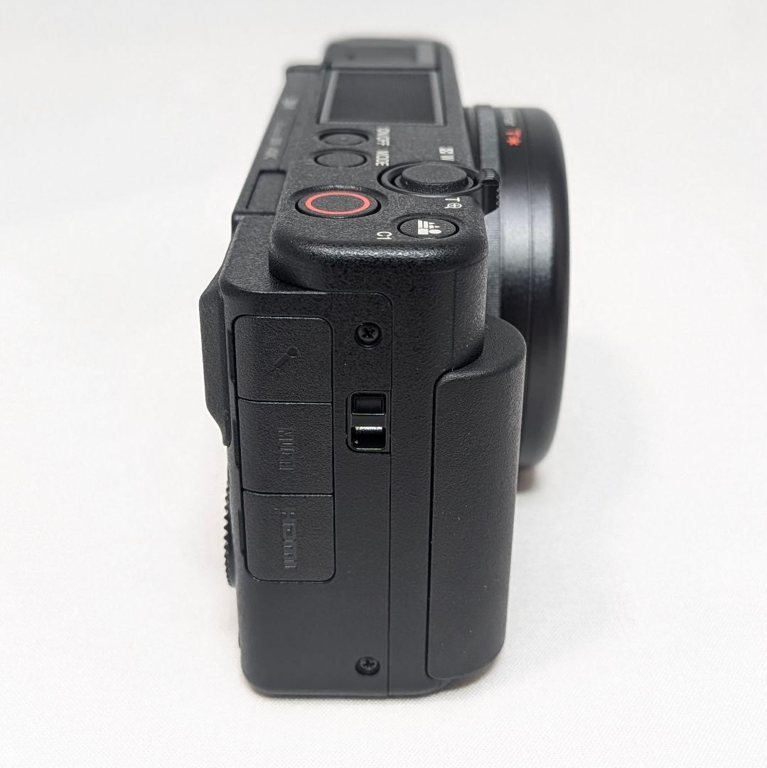 【美品】ソニー VLOGCAM ZV-1G グリップキット コンデジカメラ 中古
