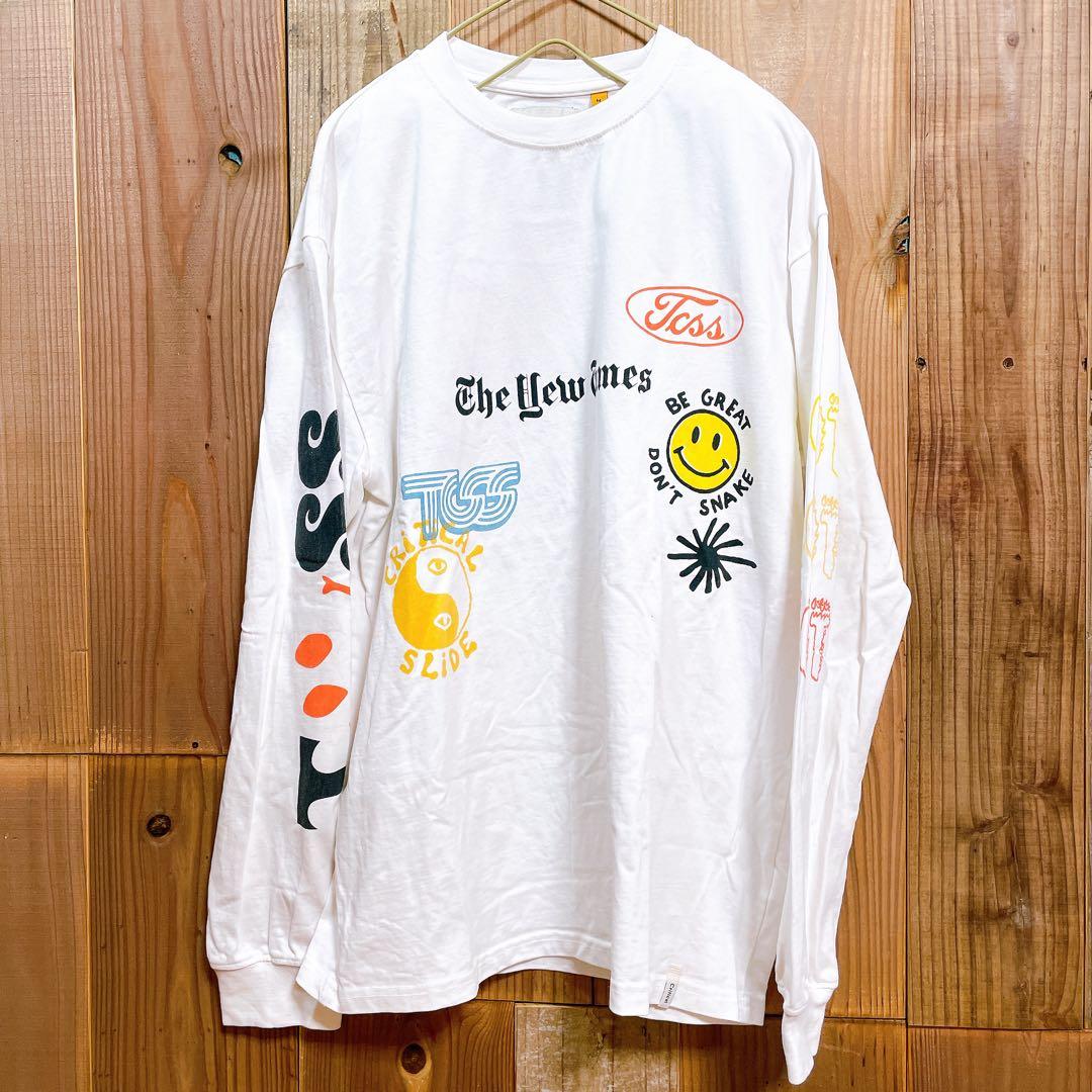 critical slide クリティカルスライド ヘビーウェイト 長袖 ロンT