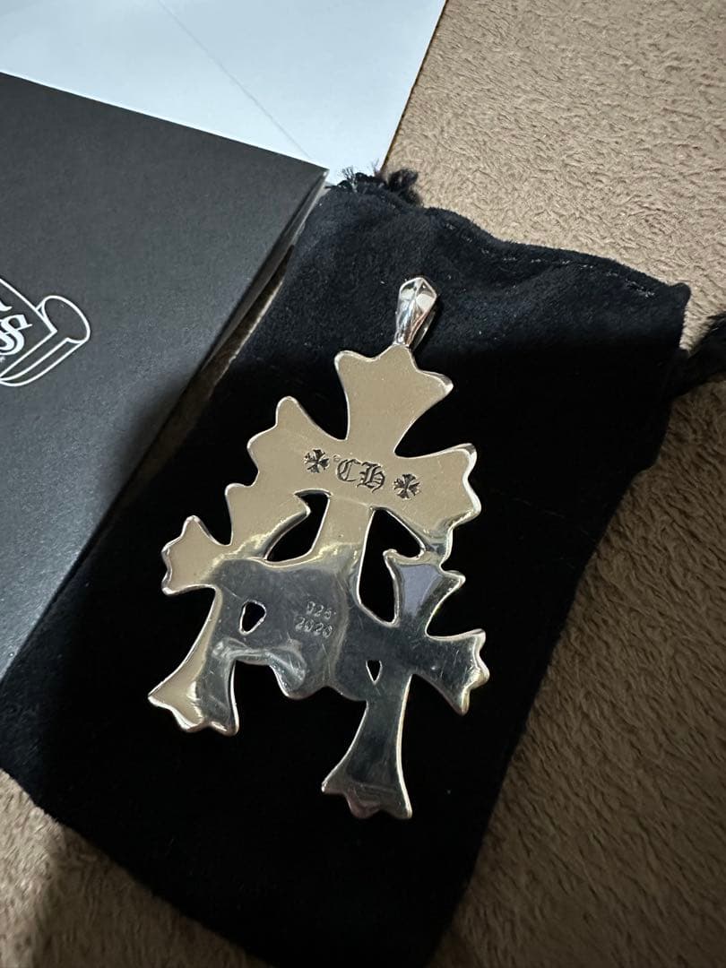 クロムハーツ　トリプルクロス