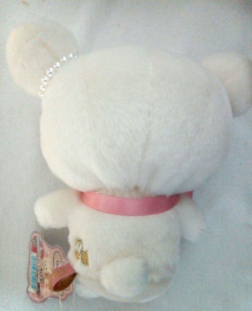 コリラックマ　コリコグのジュエルチェリー　ぬいぐるみ