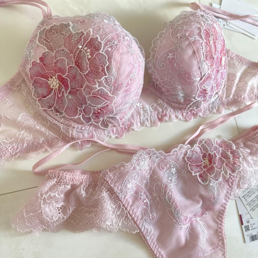 ☆ワコール パルファージュ C75・M☆53G