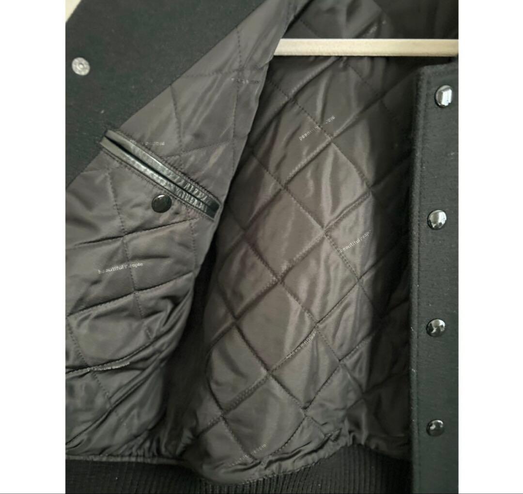 beautiful people スタジャン 【専用取り置き品10/2】