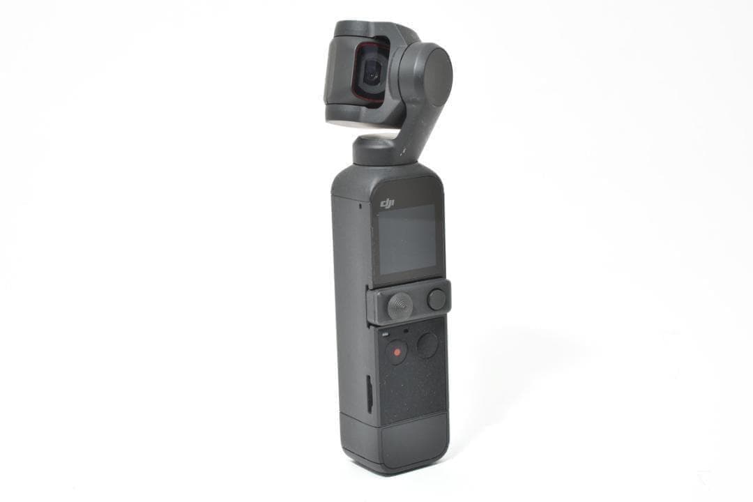 ■美品■ ディージェーアイ　DJI OSMO Pocket 2 ≪元箱付き≫