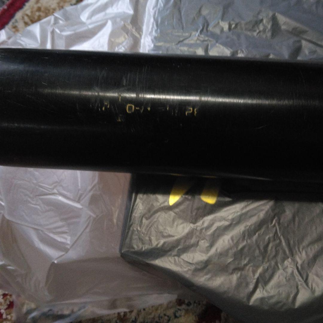 水曜値下げ　イーストン　硬式金属バット　83cm 900g