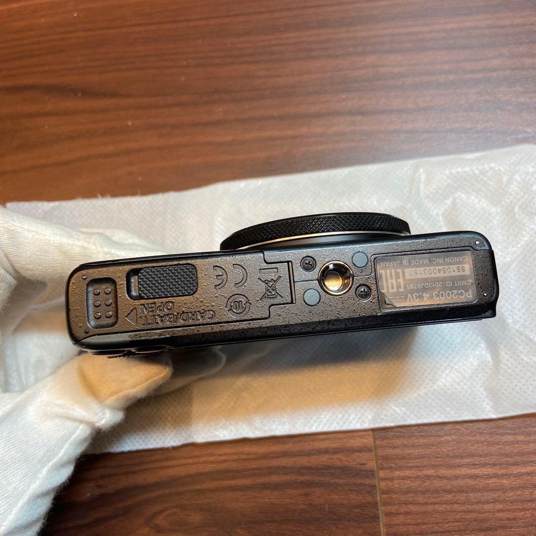 Canon PowerShot S120 デジカメ 4872