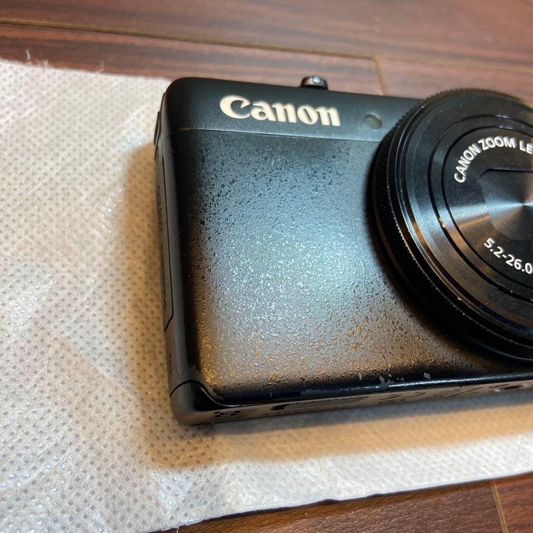 Canon PowerShot S120 デジカメ 4872