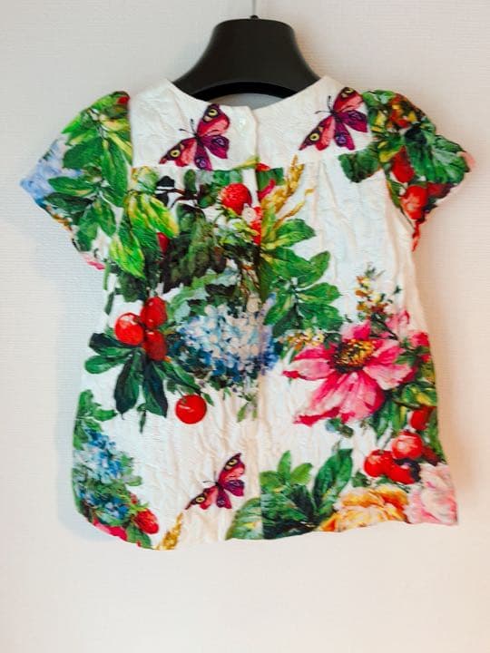 DOLCE&GABBANA キッズ　ワンピース　9-12mesi 74-80cm