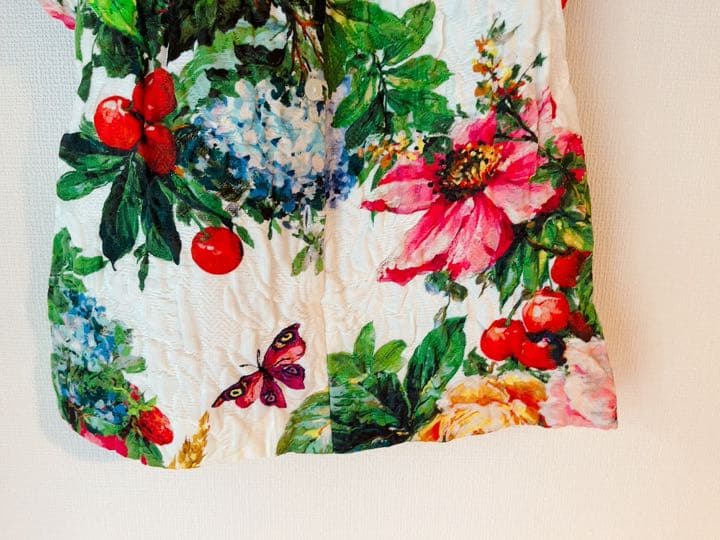 DOLCE&GABBANA キッズ　ワンピース　9-12mesi 74-80cm