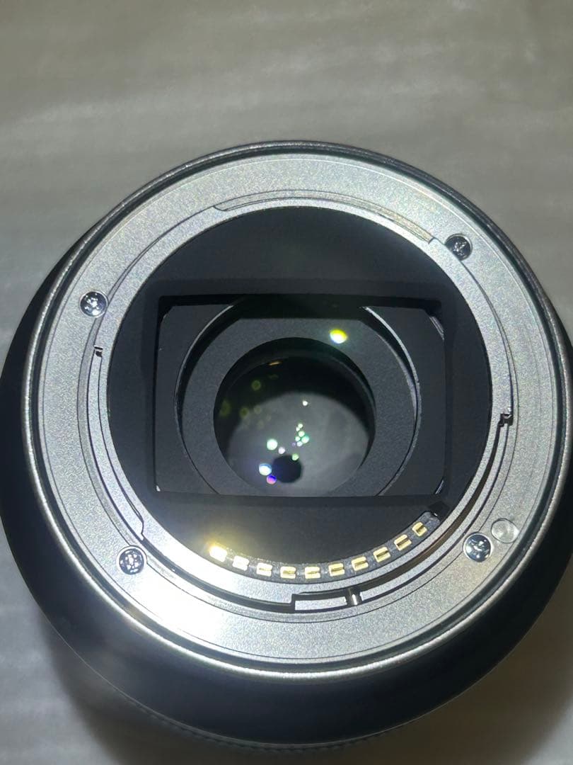 TAMRON 17-70mm F/2.8 Di III-A VC RXD 美品
