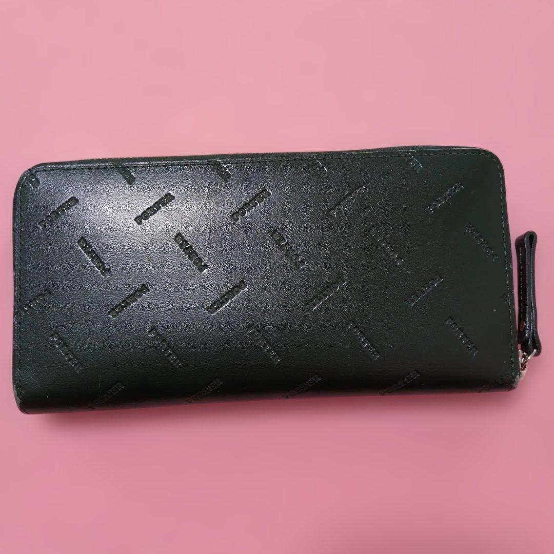 ポーターエンチェイス長財布