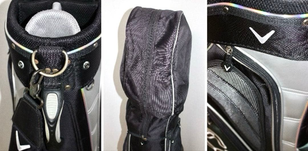 キャロウェイ ビッグバーサ ゴルフクラブ フルセット‼️キャディバッグ付❗️