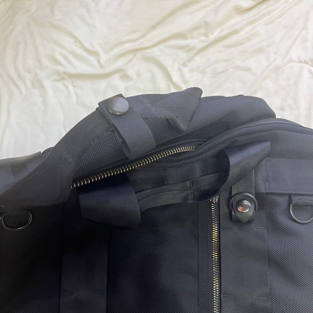 高級✨ポーター 3way ビジネスバッグ ショルダーバッグ リュック ヒート