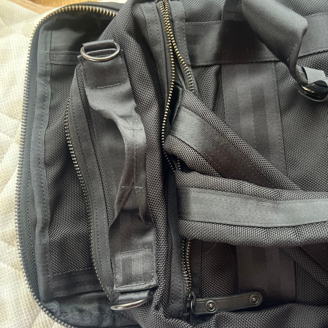 高級✨ポーター 3way ビジネスバッグ ショルダーバッグ リュック ヒート