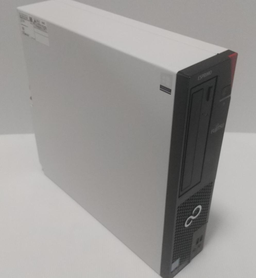 ESPRIMO　D587/SX　Core i5-7500