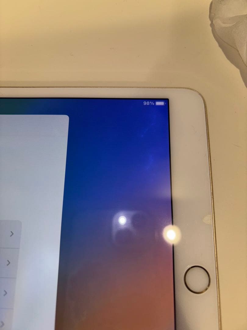 iPadPro10.5 Wi-Fiモデル　ゴールド　64GB