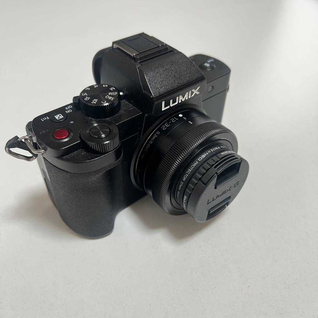 LUMIX G100DV 箱付属品とおまけ付き