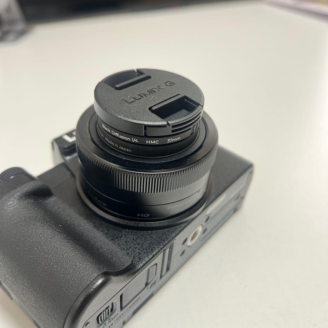 LUMIX G100DV 箱付属品とおまけ付き