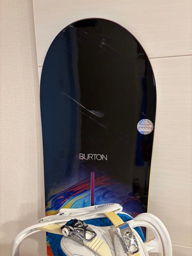 【お値下げ中✨】BURTONスノーボード　板 ビンディング　ブーツ　3点！
