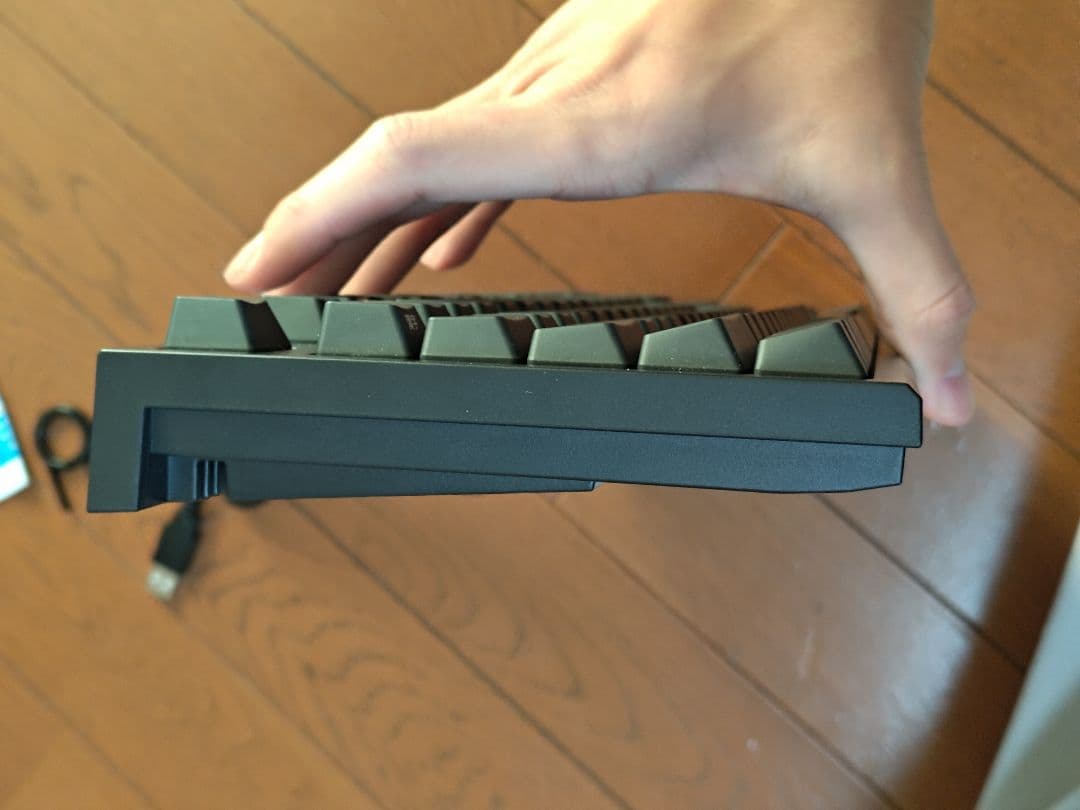 REALFORCE R3SC13 キーボード 静電容量無接点 東プレ