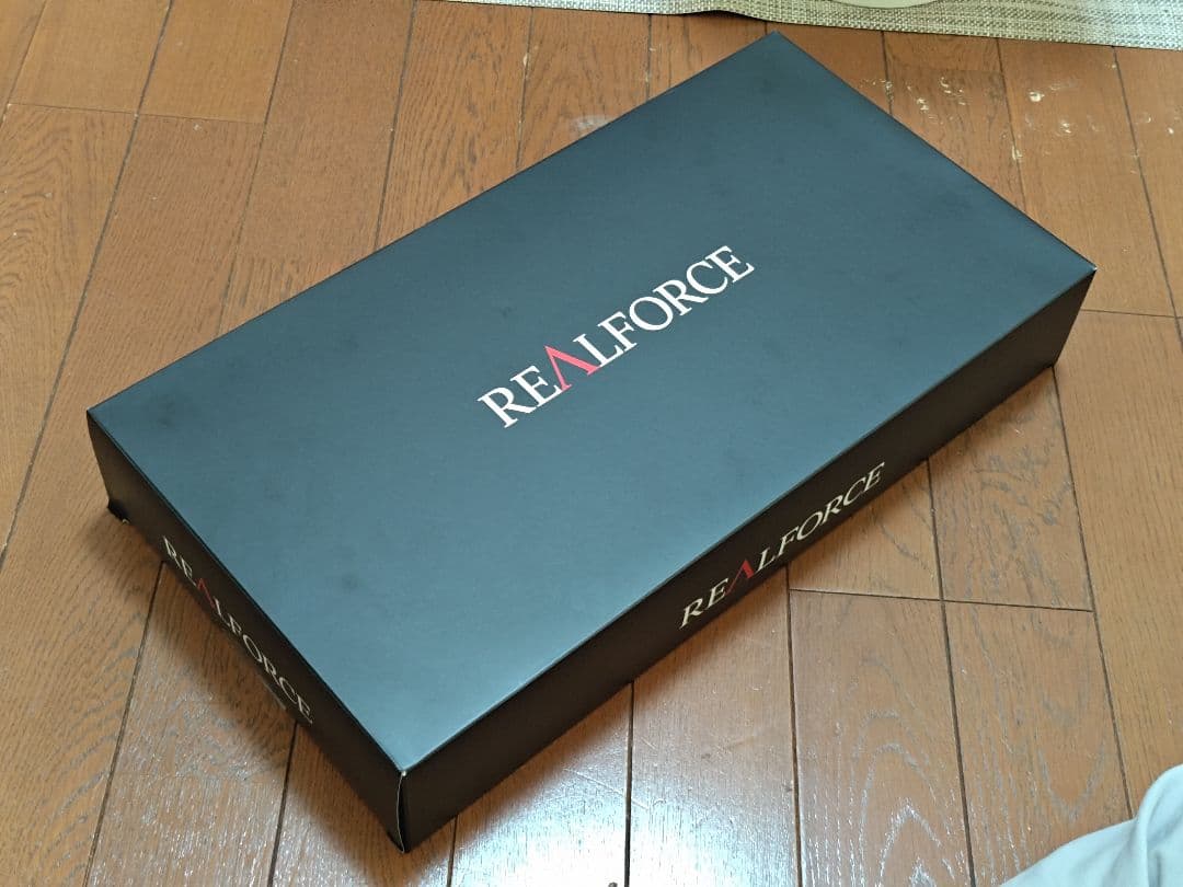 REALFORCE R3SC13 キーボード 静電容量無接点 東プレ