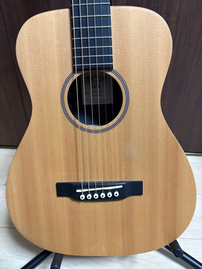 リトルマーチンLX1E￼ エレアコ