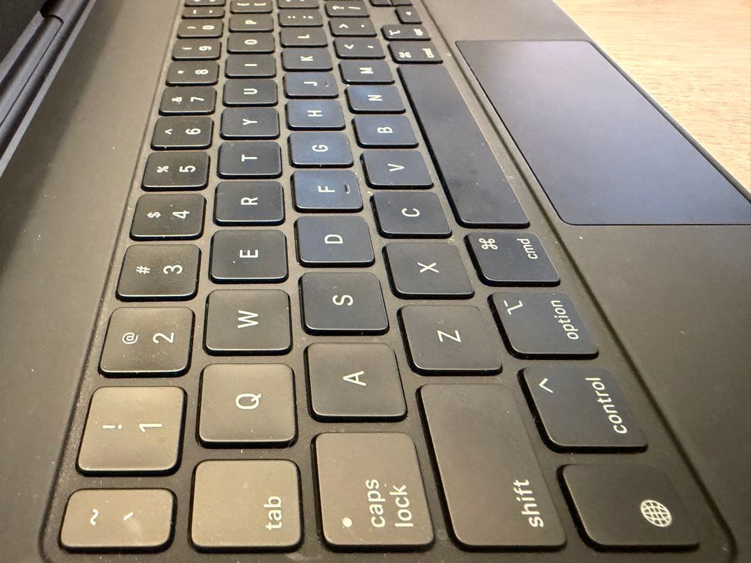 iPad Magic Keyboard (US配列)