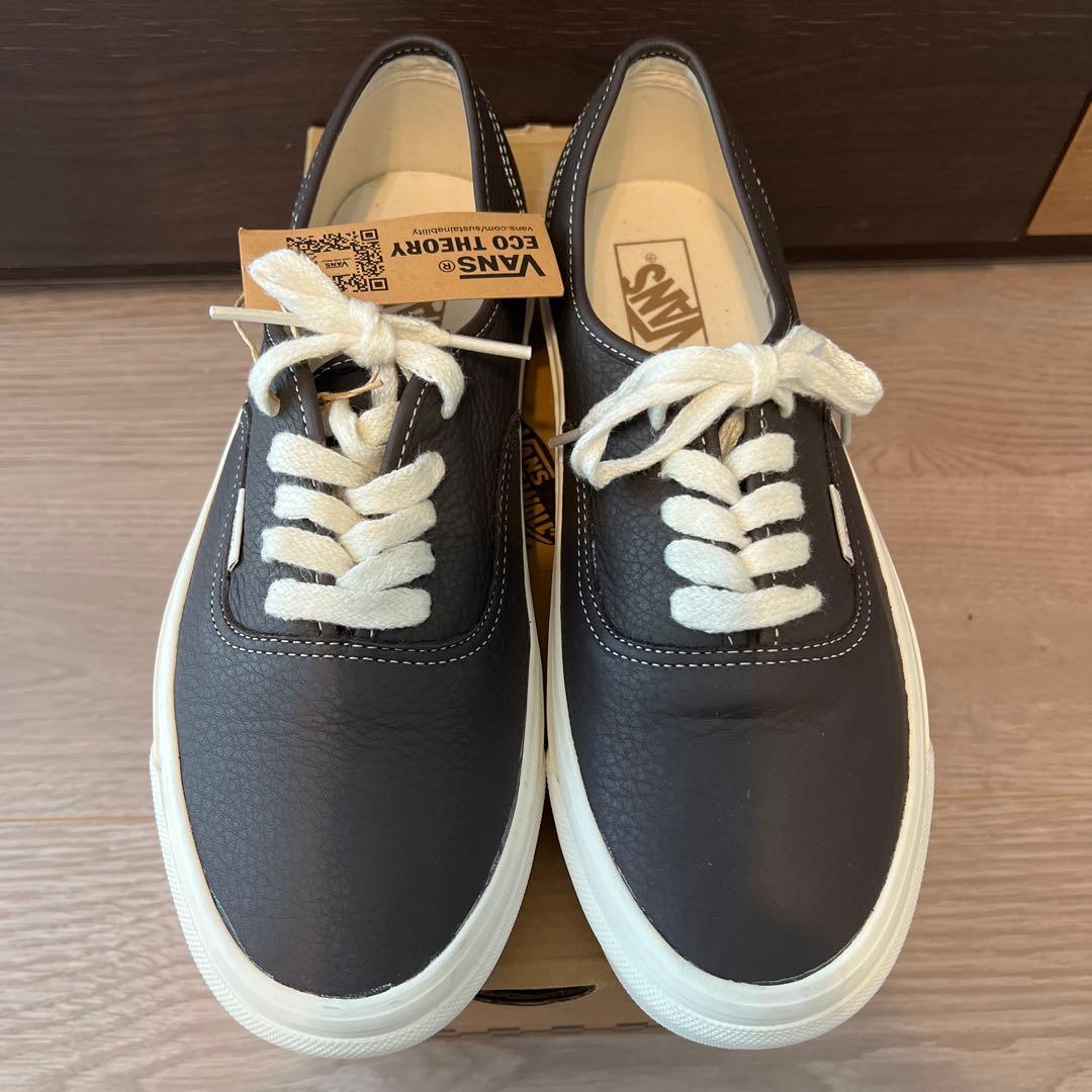 ゆ*ん様 VANS■新品未使用 廃版44DX Chocolate27.5cmUS
