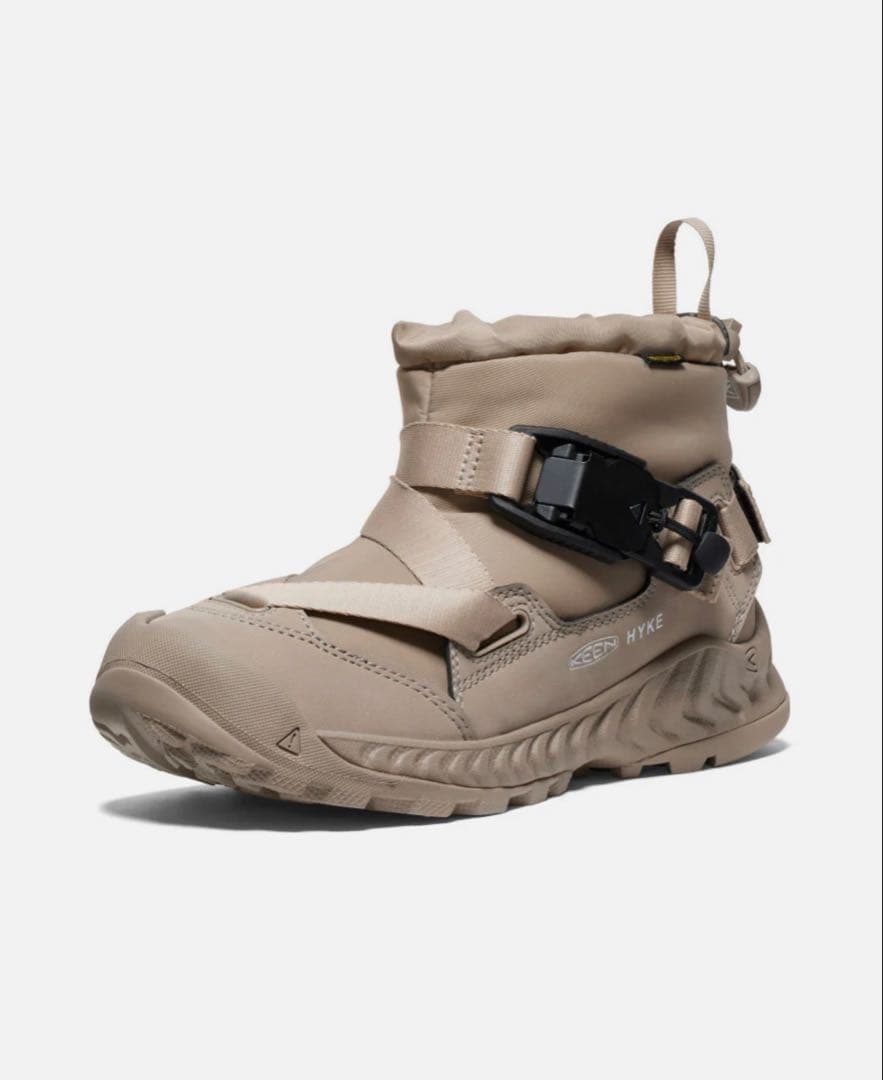 【2/13.14.15限定値下げ】フッドゼラネクシスKEEN✕HYKE ブーツ