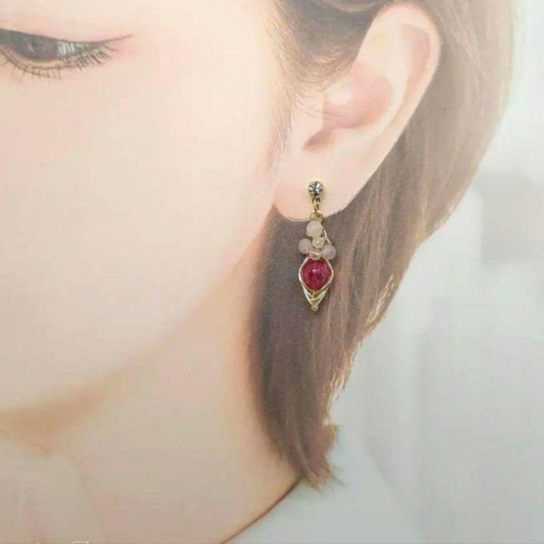 n.♡ページです♪ロードナイト他…ピアスとイヤリング計10点です♪