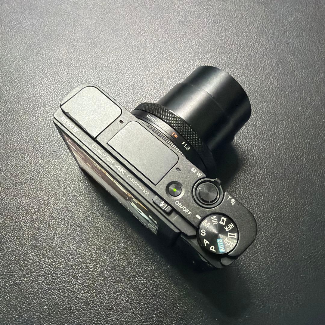 SONY RX100Ⅳ コンパクトデジタルカメラ SDカード付き