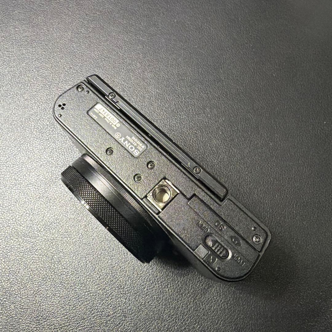 SONY RX100Ⅳ コンパクトデジタルカメラ SDカード付き