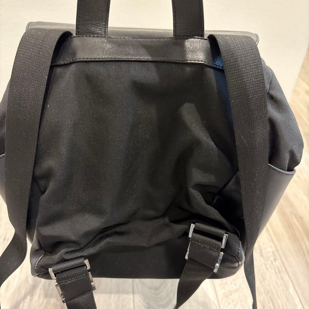 GUCCI ブラック リュック・バックパック