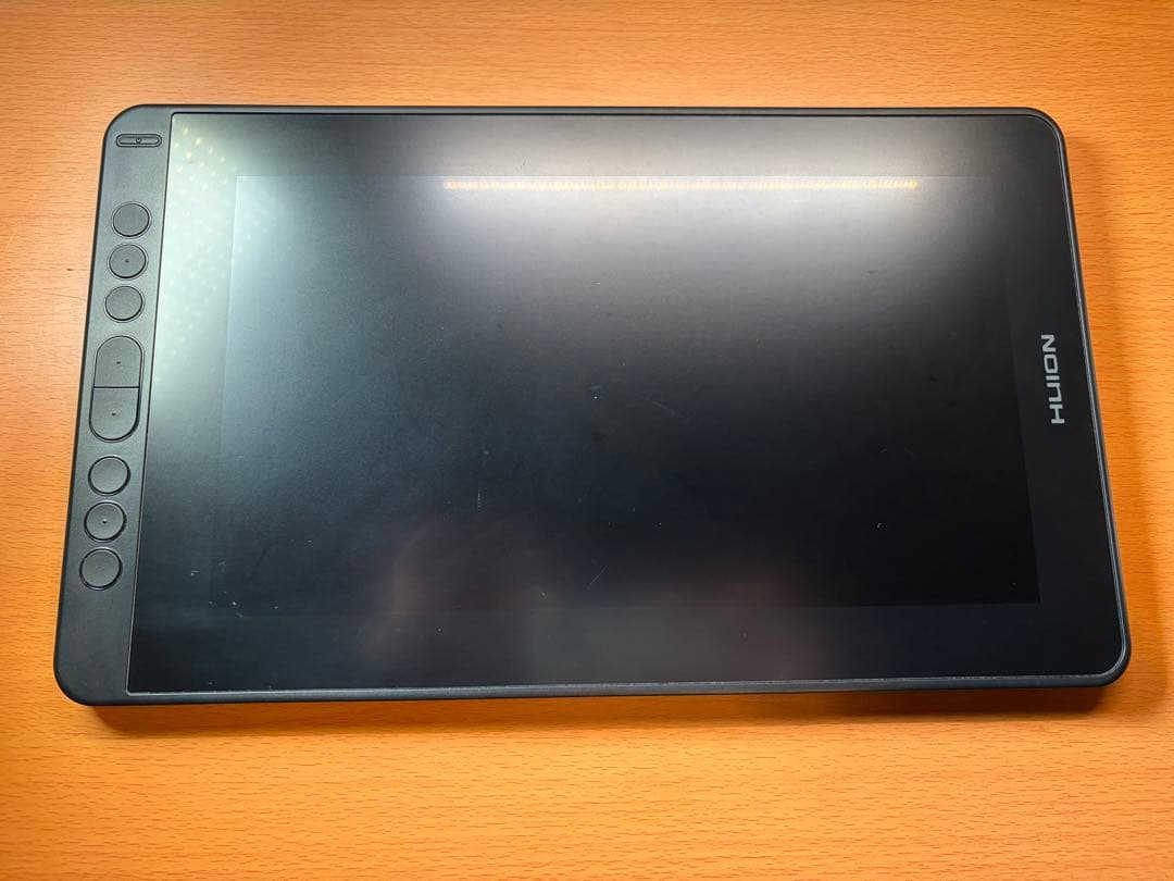 HUION 液晶ペンタブレット Kamvas 12 豪華版 一部欠品あり