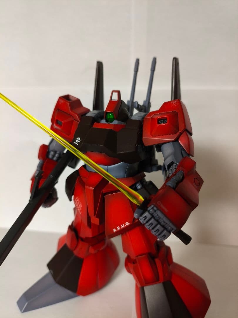 MG リック・ディアス　完成品