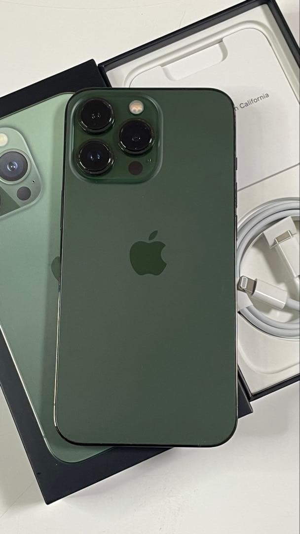 Iphone 13 PRO 256GB SIMフリー100%