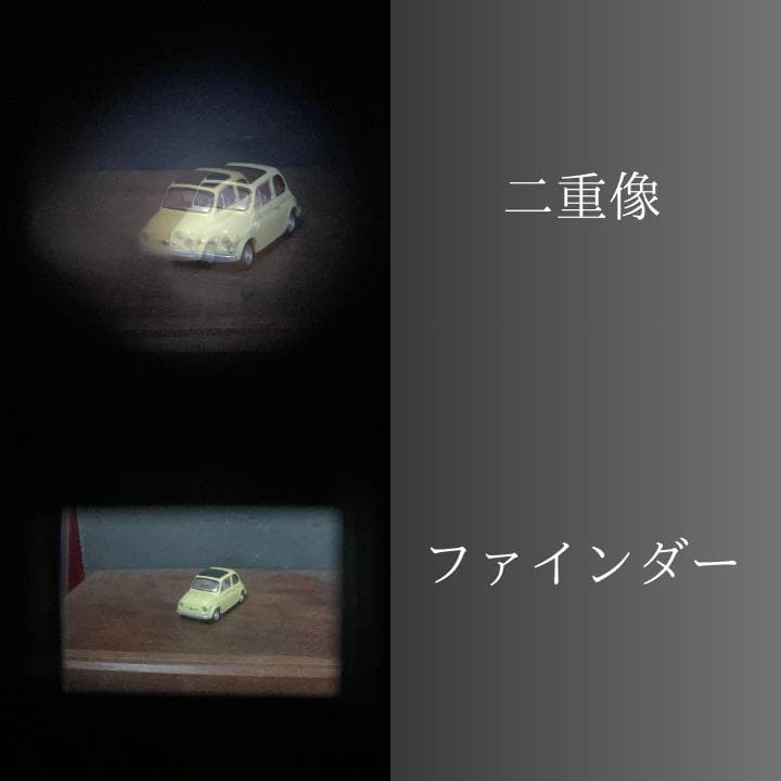 【訳アリ】OH・シャッター幕交換済　バルナックライカⅢc　段付き