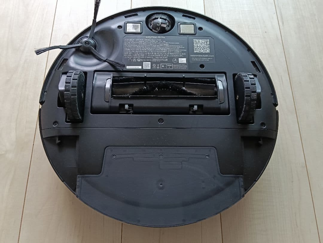 eufy ロボット掃除機 X8 pro