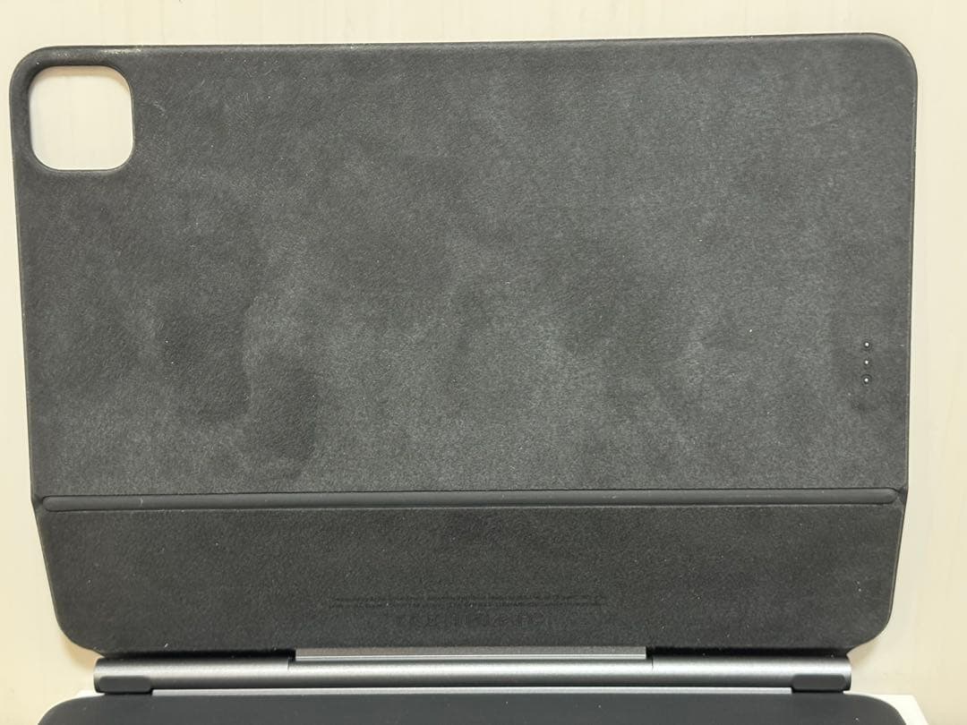 iPad 11インチ Magic Keyboard MXQU2LL/A US配列