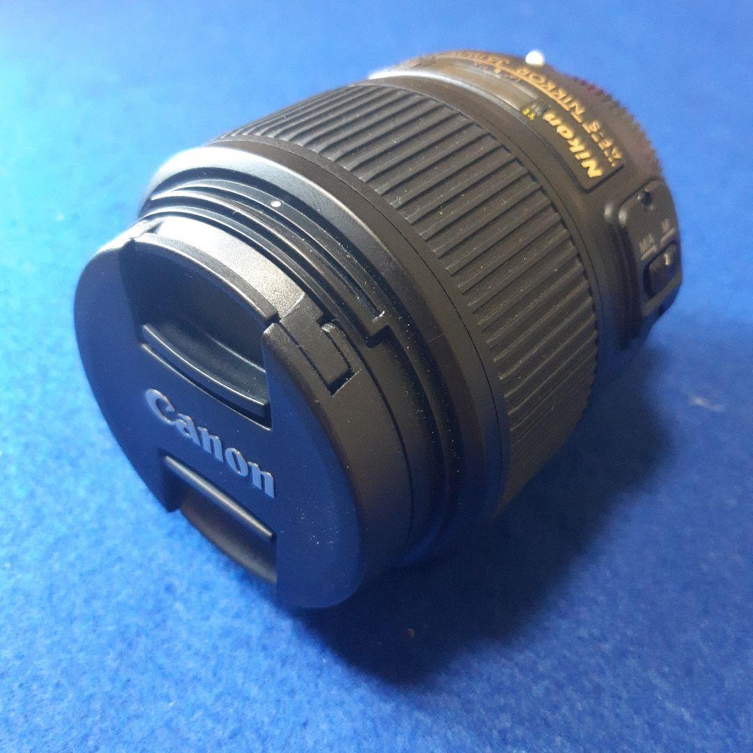 Nikon 単焦点レンズAF-S Nikkor 35mm f/1.8g ED