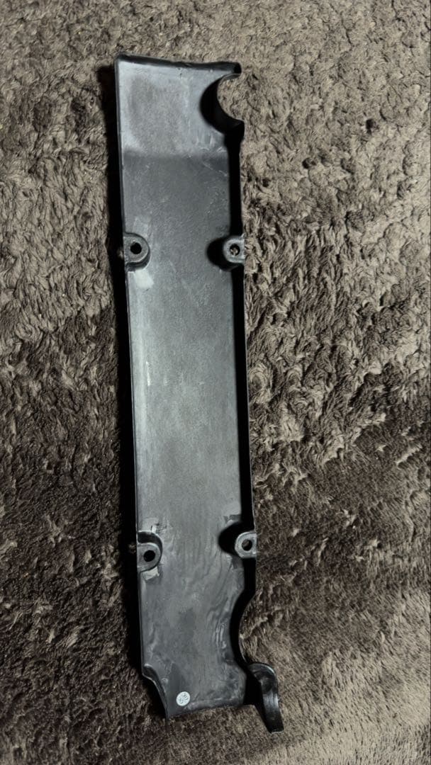 s2000プラグカバーカーボン製