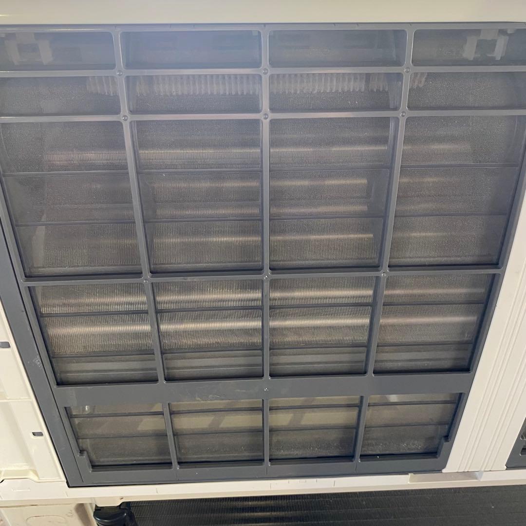 三菱 霧ヶ峰 ルームエアコン MSZ-ZW5620S-W 2020年製