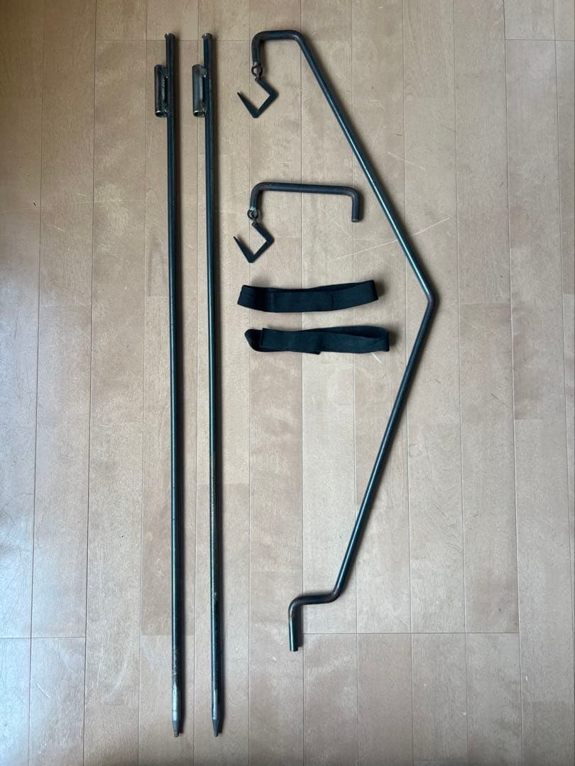 山賊マウンテン　shockwideセット