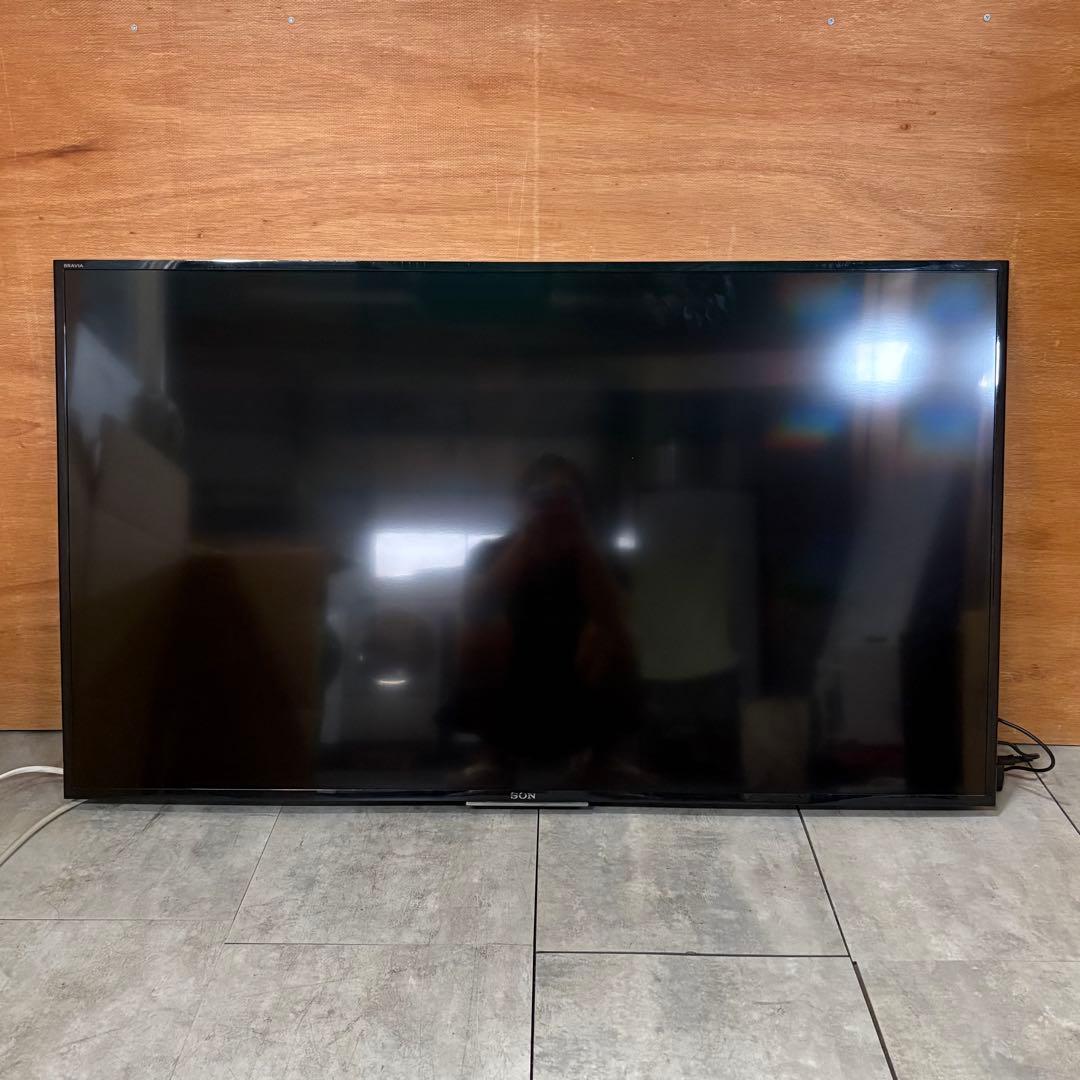 一都三県限定　配送無料　液晶テレビ　SONY ソニー　壁掛け 48インチ