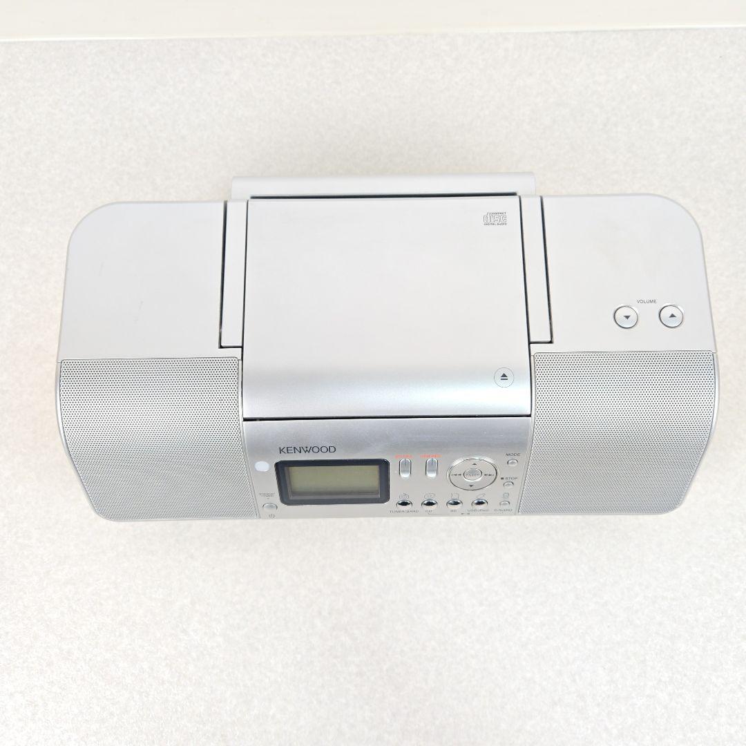 【美品】ケンウッド CLX-30 CD SD USB 録音 KENWOOD