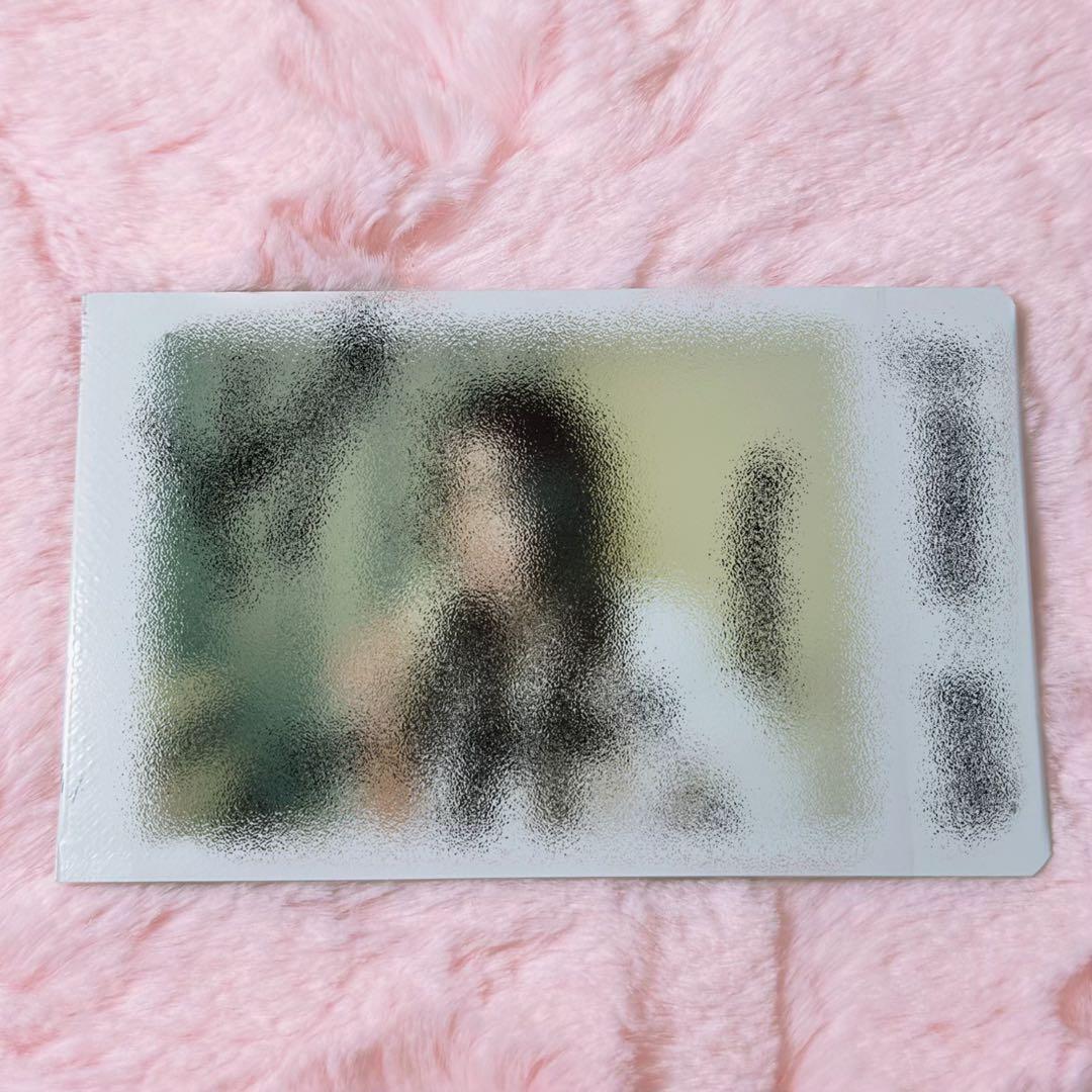 SAYMYNAME カニ カニー チェキ ポラロイド トレカ 横