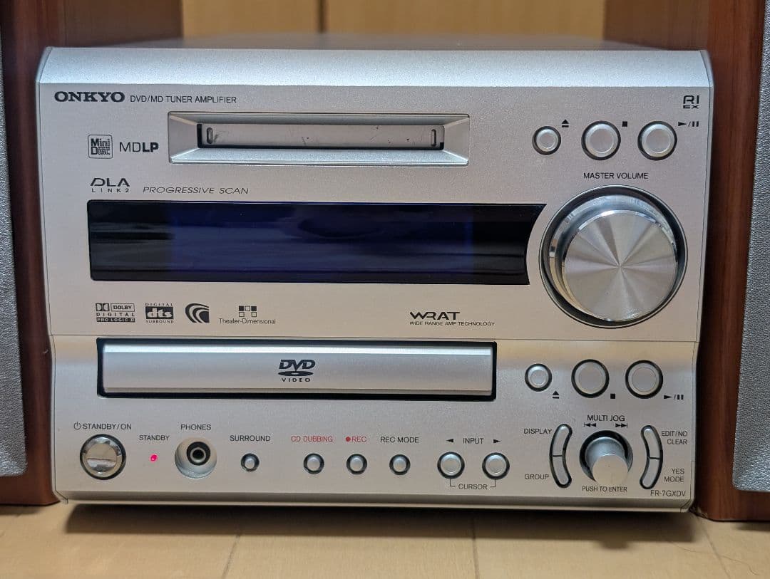ONKYO FR-S7GXDV ミニコンポ オンキヨー