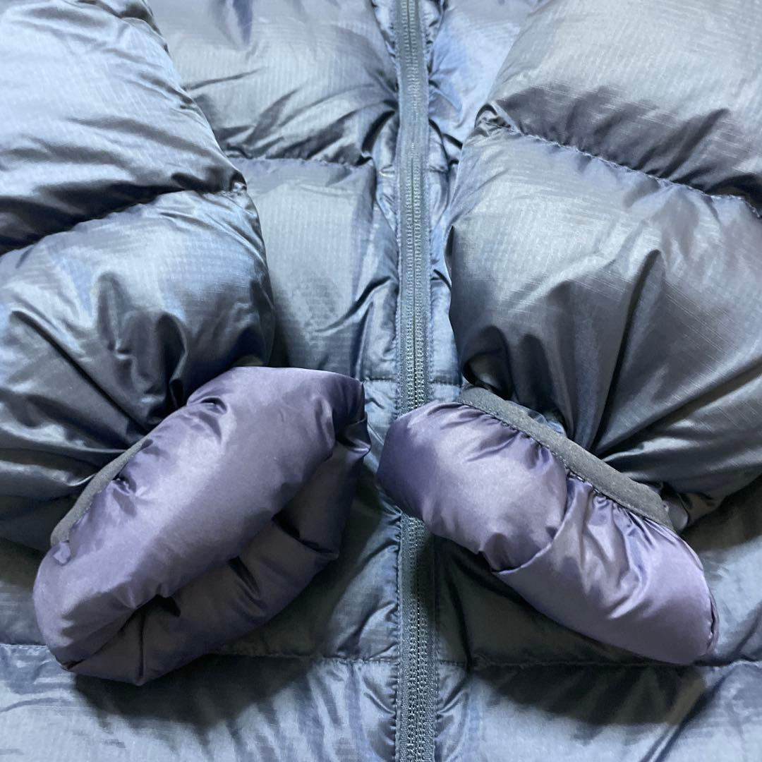 モンベル ライトアルパインダウンジャケット 800FP 1101534 M