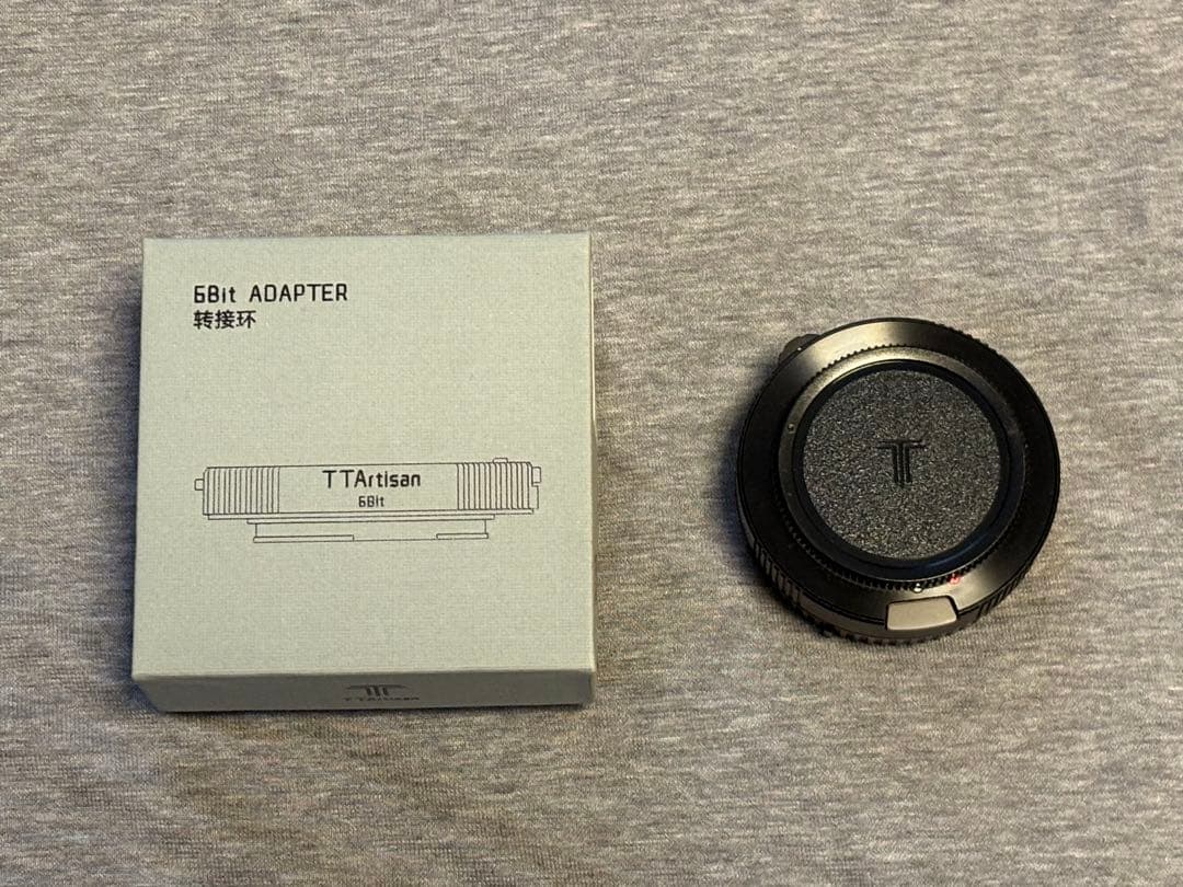 Voigtlander Color-Skopar 50mm F2.2（＋おまけ）